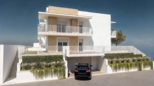 Foto Appartamento a Grottammare di 118 m² con 4 locali in vendita