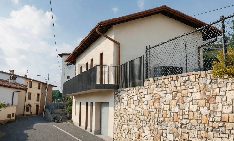 Foto Appartamento in via casenuove, Sotto il Monte Giovanni XXIII di 95 m²