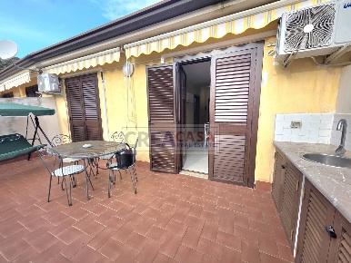 Foto Appartamento in G. Falcone, Letojanni di 50 m² con 3 locali in vendita