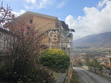Foto Appartamento in via panoramica 16, Castel di Sangro Centro di 163 m²
