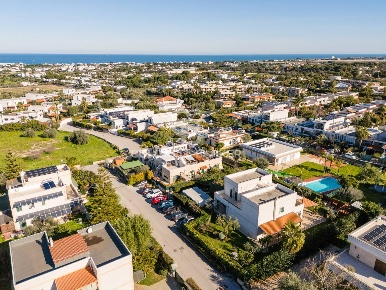 Foto Villa unifamiliare in Residence Borgo Regina 67, Noicattaro di 330 m²