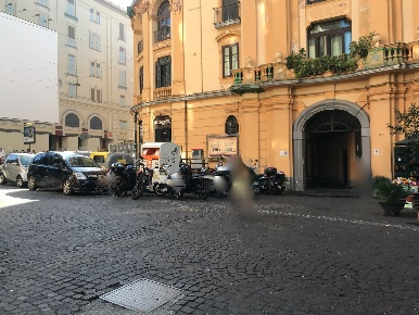 Foto Ufficio in Via Domenico Cimarosa 37, Napoli di 35 m² in affitto