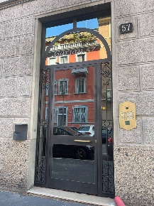 Foto Attico in via garian 57, Milano Washington di 60 m² con 2 locali