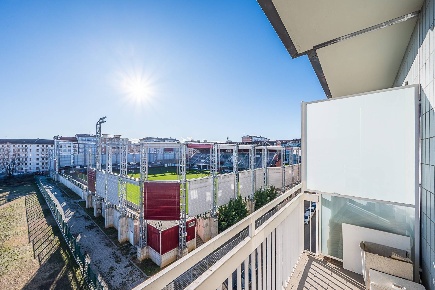 Foto Appartamento in Via Giordano Bruno 116, Torino Lingotto di 113 m²