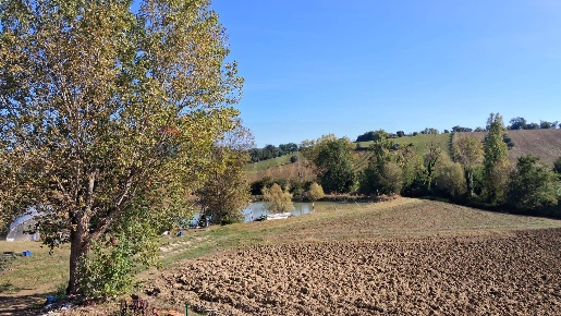 Foto Rustico a San Costanzo di 692 m² con 7 locali in vendita