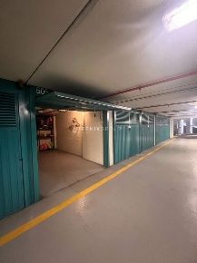 Foto Box in Via Gubbio 2, Milano Quadronno - Crocetta di 14 m² con 1 locali