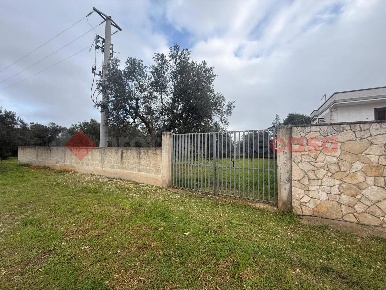 Foto Terreno residenziale in Via Monti snc, Maruggio Centro di 878 m²