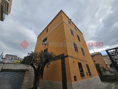 Foto Appartamento in Via Domenico Svampa 22, Roma Battistini - Primavalle