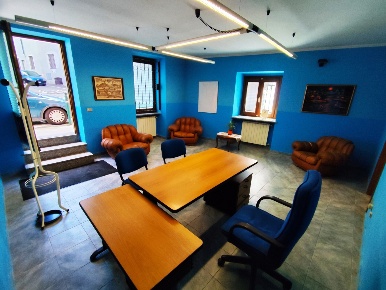 Foto Negozio in Via roma 40, Caluso Centro di 65 m² con 2 locali in vendita