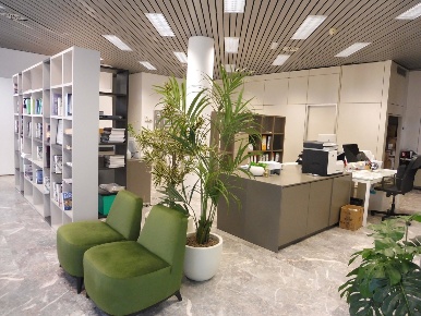 Foto Ufficio a Pozzoleone di 230 m² con 3 locali in affitto