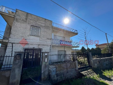 Foto Casa indipendente in Via Bellavista 1, San Vittore del Lazio Centro