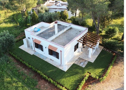 Foto Villa unifamiliare in Contrada Marroco snc, Manduria di 230 m²