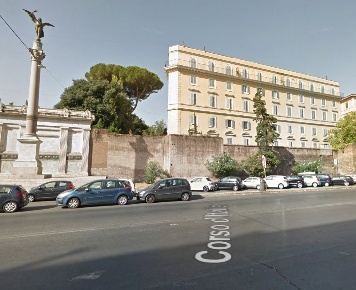 Foto Appartamento in Via Augusto Valenziani 12, Roma Sallustiano di 20 m²
