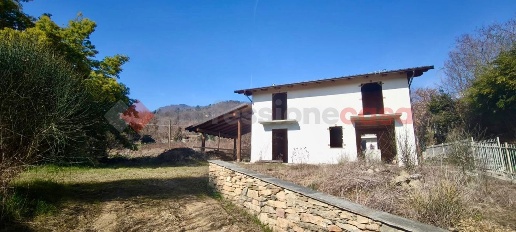 Foto Casa indipendente in Via del Pui 1, Frossasco Centro di 120 m²