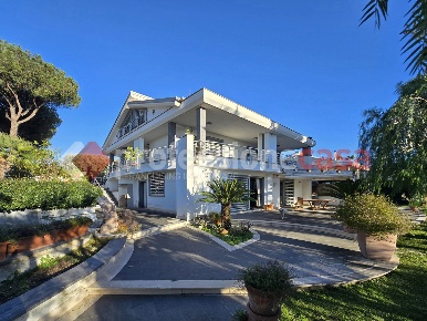 Foto Villa singola in Via Giulio Pittarelli 0, Roma Casal Lumbroso