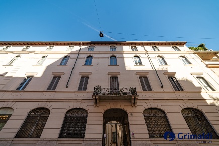 Foto Appartamento in Via Lomazzo 4, Milano Paolo Sarpi di 105 m² in vendita