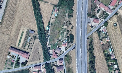 Foto Terreno agricolo a Alessandria Casalbagliano di 810 m² in vendita