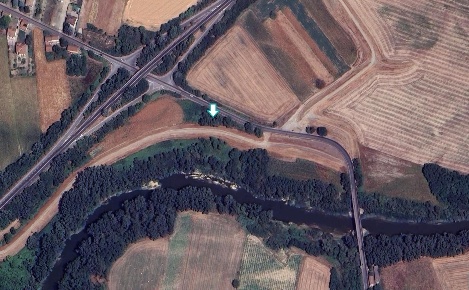 Foto Terreno agricolo a Castellazzo Bormida di 876 m² in vendita