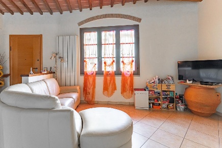 Foto Villa a schiera a Empoli Martignana - Piazzano di 120 m² con 6 locali