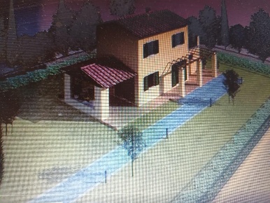 Foto Terreno residenziale a Lucca Sant'Anna di 100 m² in vendita