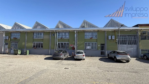 Foto Capannone industriale in Viale Rimembranze, Sesto San Giovanni