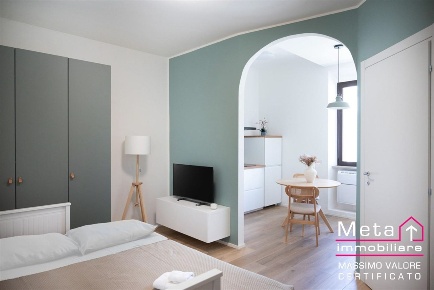Foto Appartamento in Via Forcella, Milano Navigli - Darsena di 30 m²