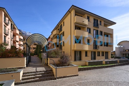 Foto Appartamento in via solferino, Lecco Castello di 99 m² con 3 locali