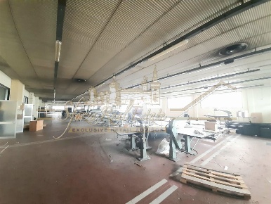 Foto Capannone industriale in Via luigi Cagnola, Seregno Consonno - Bivio