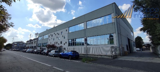 Foto Capannone industriale in Via Michelangelo Buonarroti, Cologno Monzese