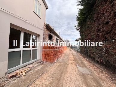 Foto Capannone industriale a Faenza di 83 m² in vendita