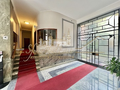 Foto Appartamento in Via Degli Scipioni, Milano Morgagni di 95 m²