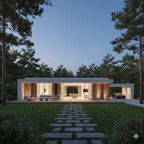 Foto Villa unifamiliare a Pognano di 110 m² in vendita