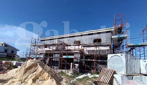 Foto Villa bifamiliare a Siracusa Carrozziere - Sacramento di 145 m²