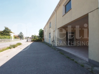 Foto Capannone industriale in Via VILLAFONTANA 191, Bovolone Villafontana