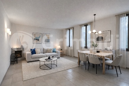 Foto Appartamento a Padova Piazza Mazzini - Ospedale Militare di 146 m²