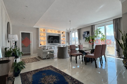 Foto Appartamento in Via Gorizia 8, Fiuggi di 140 m² con 4 locali