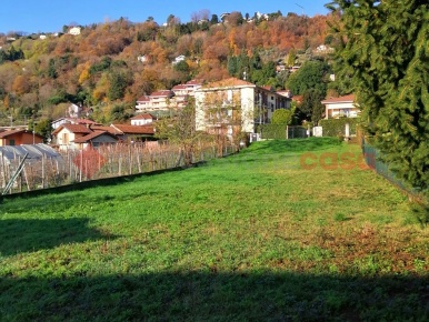Foto Terreno residenziale in al nivolÃ¨, Lesa Centro di 1000 m² in vendita