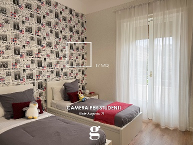 Foto Appartamento in Viale AUGUSTO 71, Napoli Fuorigrotta di 17 m²