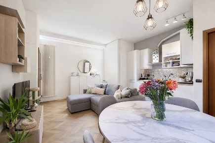 Foto Appartamento in Via cenisio 46, Milano Cenisio di 60 m² con 2 locali