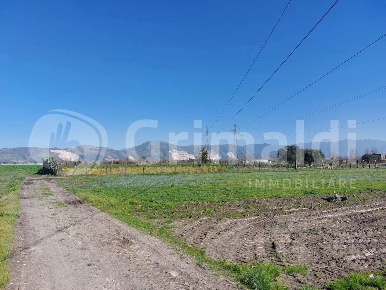 Foto Terreno agricolo in provinciale quaranta moggia, Brusciano di 3125 m²
