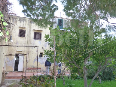 Foto Casa indipendente in Via Milioti 31, Carini Milioti di 120 m²