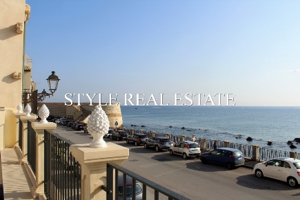 Foto Appartamento in Lungomare di Levante Elio Vittorini 52, Siracusa