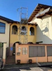 Foto Appartamento in San Vincenzo, Rovato Centro di 63 m² con 3 locali
