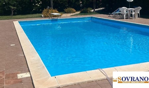 Foto Villa unifamiliare a Terrasini di 120 m² con 3 locali in vendita