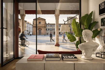 Foto Negozio a Imola di 268 m² in vendita