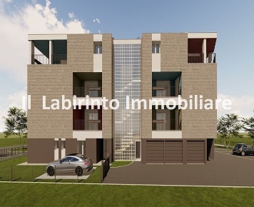 Foto Appartamento in Via piero della francesca, Faenza di 76 m² in vendita