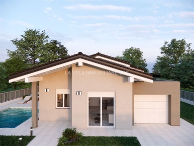 Foto Villa unifamiliare a Gottolengo di 108 m² con 4 locali in vendita