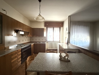 Foto Appartamento in VIA OSPEDALE, Cividate al Piano di 124 m² con 2 locali