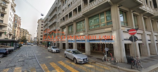 Foto Negozio in Largo Augusto, Milano Borgogna - Largo Augusto di 390 m²