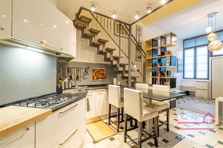 Foto Appartamento in via Quaranta, Milano Vigentino - Fatima di 55 m²